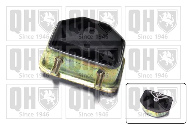 окачване, двигател QUINTON HAZELL      