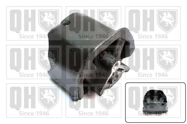 окачване, двигател QUINTON HAZELL      