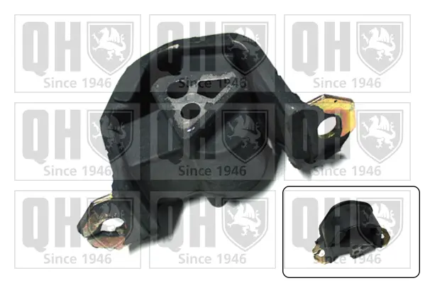 окачване, двигател QUINTON HAZELL      