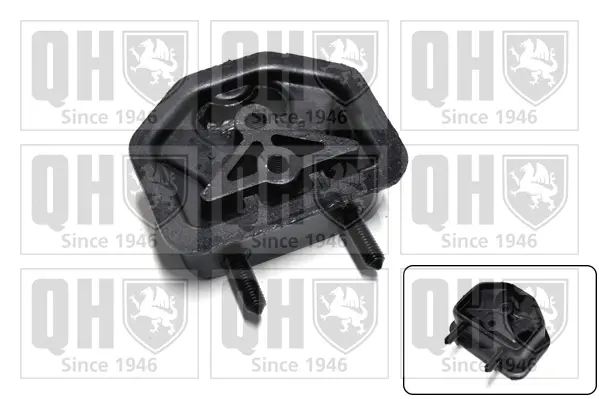 окачване, двигател QUINTON HAZELL      