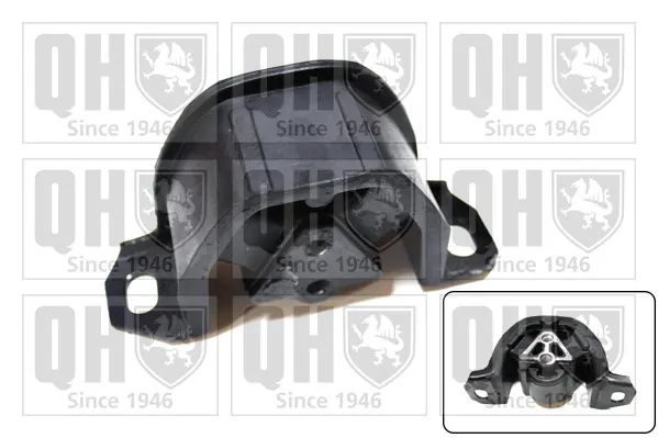 окачване, двигател QUINTON HAZELL      