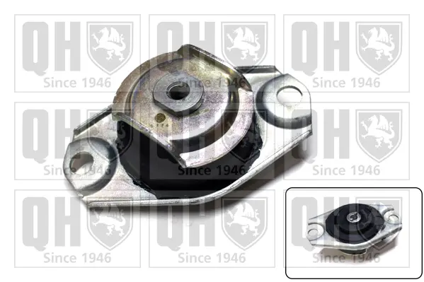 окачване, двигател QUINTON HAZELL      