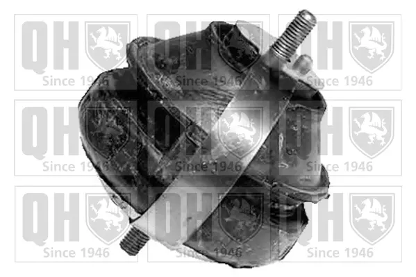 окачване, двигател QUINTON HAZELL      