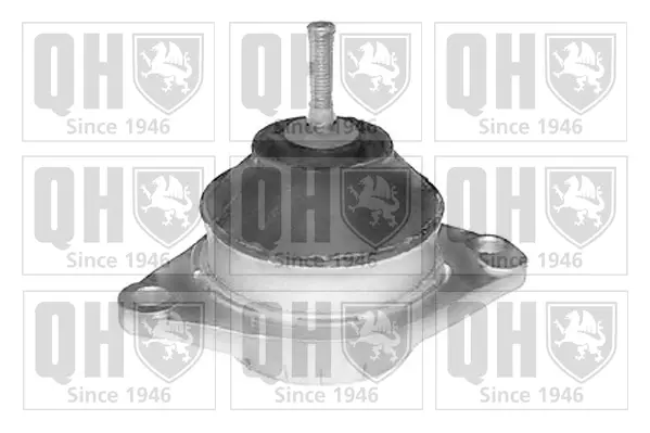 окачване, двигател QUINTON HAZELL      