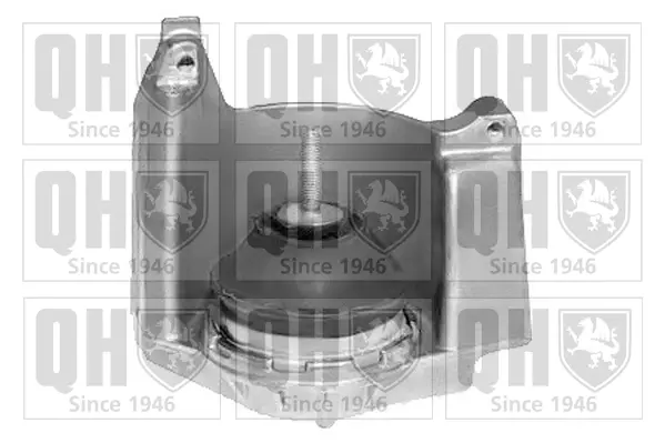 окачване, двигател QUINTON HAZELL      