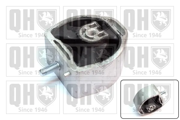 окачване, двигател QUINTON HAZELL      