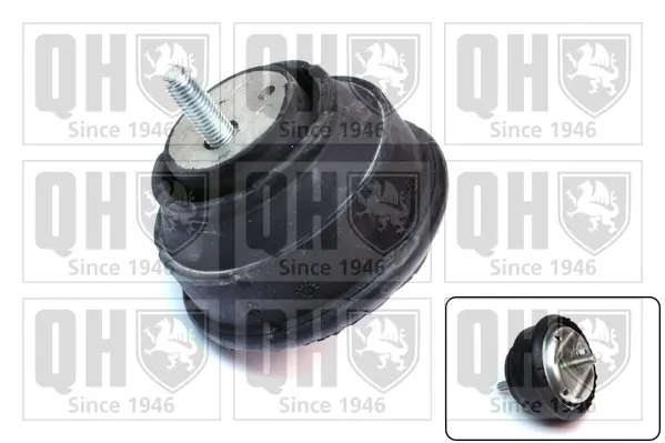 окачване, двигател QUINTON HAZELL      