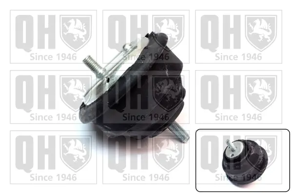 окачване, двигател QUINTON HAZELL      