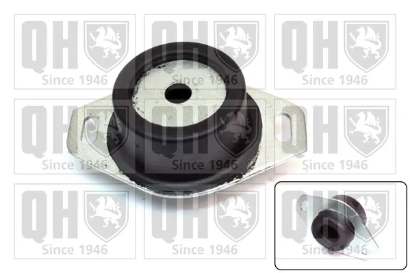 окачване, двигател QUINTON HAZELL      