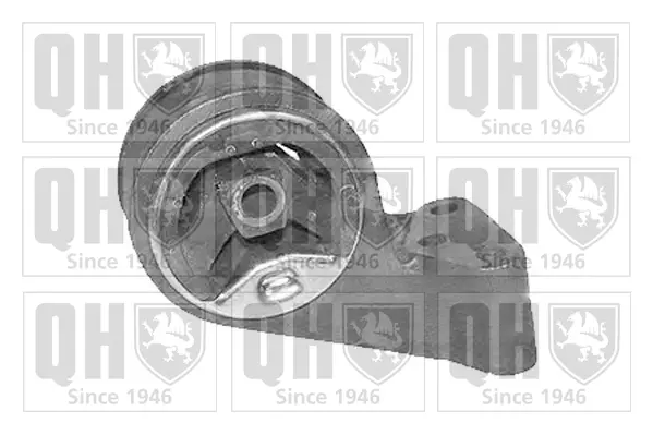 окачване, двигател QUINTON HAZELL      