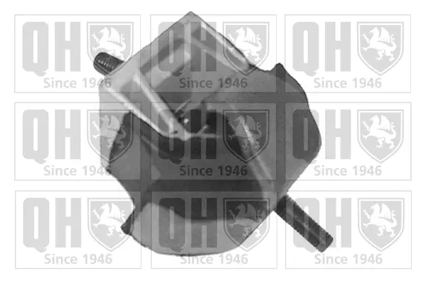 окачване, двигател QUINTON HAZELL      