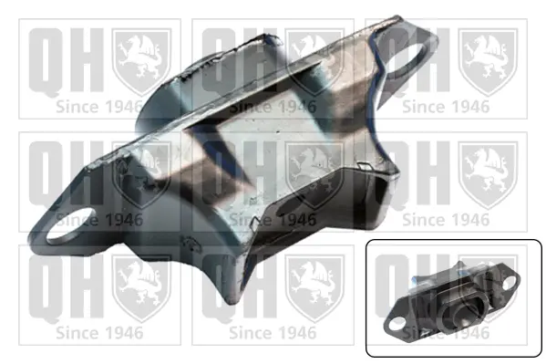 окачване, двигател QUINTON HAZELL      