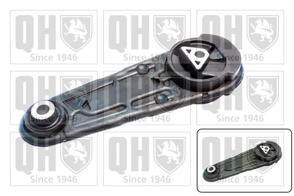 окачване, двигател QUINTON HAZELL      