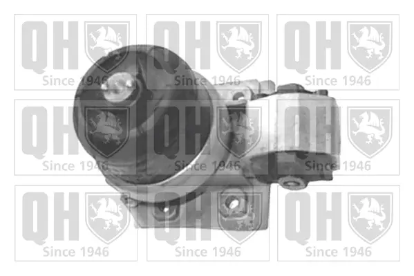 окачване, двигател QUINTON HAZELL      