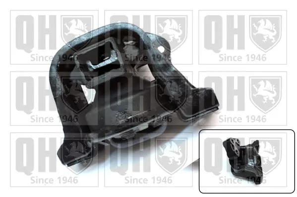 окачване, двигател QUINTON HAZELL      