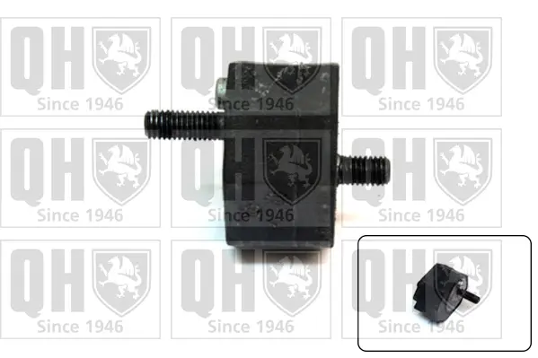 окачване, двигател QUINTON HAZELL      