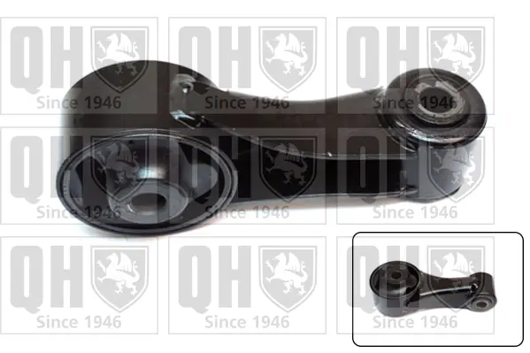 окачване, двигател QUINTON HAZELL      