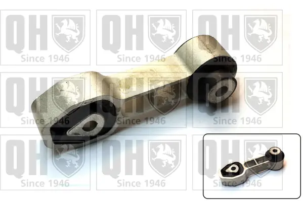 окачване, двигател QUINTON HAZELL      