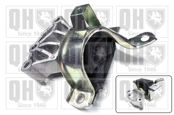 окачване, двигател QUINTON HAZELL      