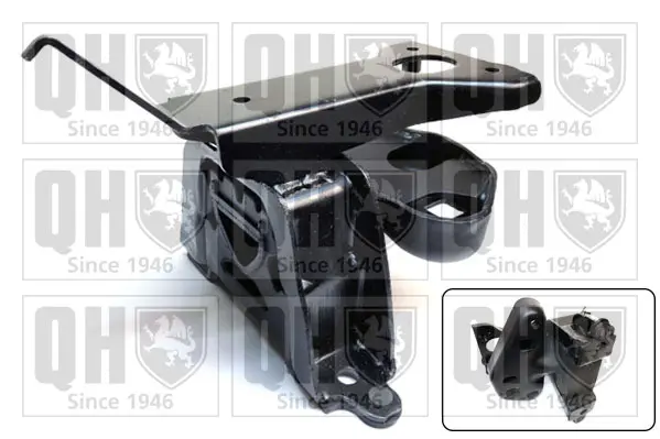 окачване, двигател QUINTON HAZELL      