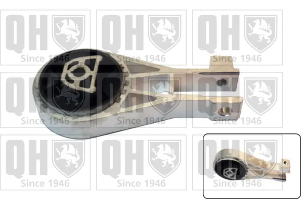 окачване, двигател QUINTON HAZELL      