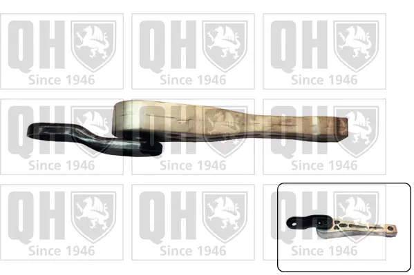 окачване, двигател QUINTON HAZELL      