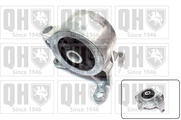 окачване, двигател QUINTON HAZELL      