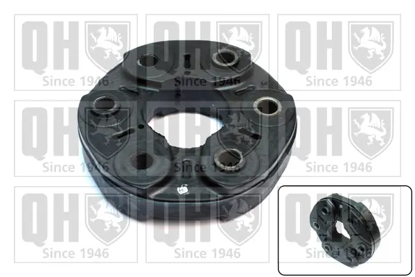 шарнирно съединение, карданен вал QUINTON HAZELL      