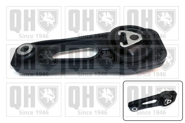 окачване, двигател QUINTON HAZELL      