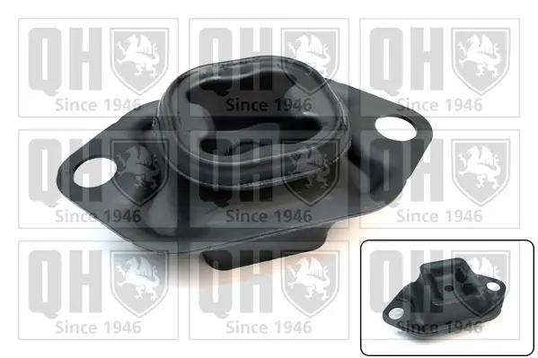 окачване, двигател QUINTON HAZELL      