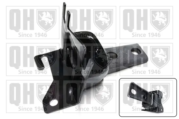 окачване, двигател QUINTON HAZELL      