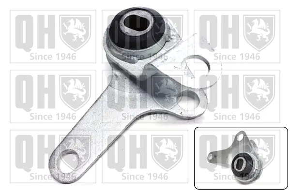 окачване, двигател QUINTON HAZELL      