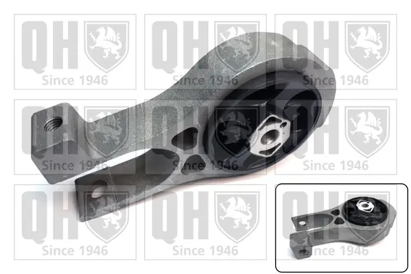 окачване, двигател QUINTON HAZELL      