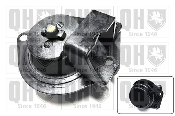 окачване, двигател QUINTON HAZELL      