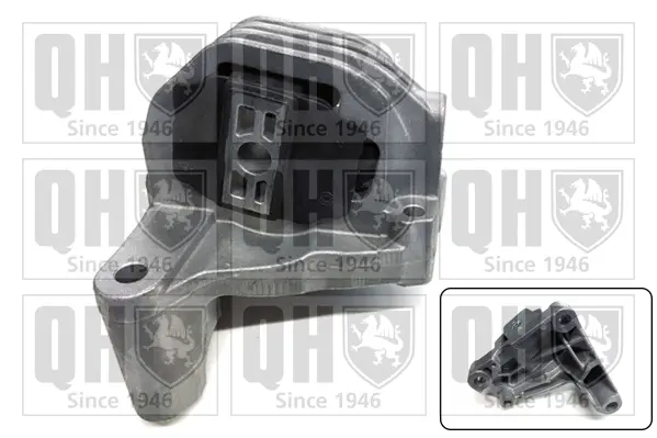 окачване, двигател QUINTON HAZELL      