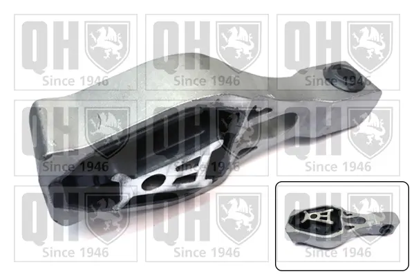 окачване, двигател QUINTON HAZELL      