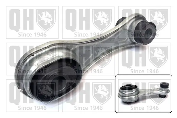 окачване, двигател QUINTON HAZELL      