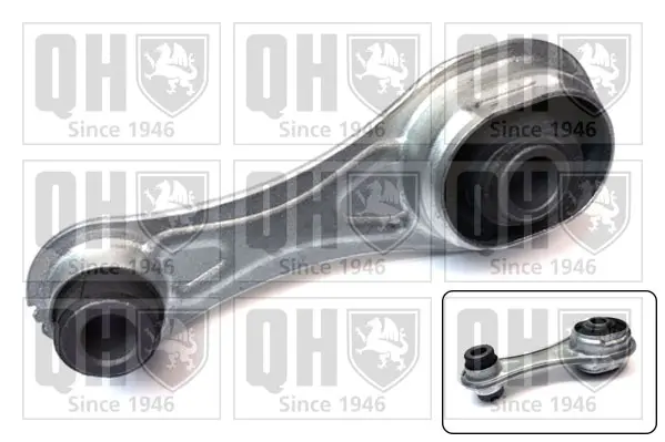 окачване, двигател QUINTON HAZELL      