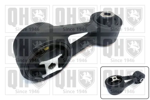 окачване, двигател QUINTON HAZELL      