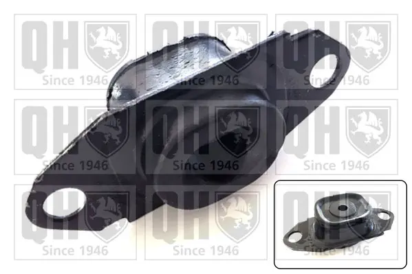 окачване, двигател QUINTON HAZELL      