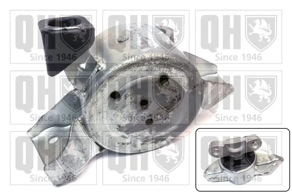 окачване, двигател QUINTON HAZELL      