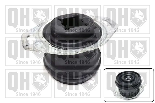 окачване, двигател QUINTON HAZELL      