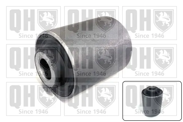 окачване, двигател QUINTON HAZELL      