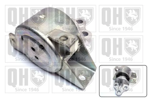 окачване, двигател QUINTON HAZELL      