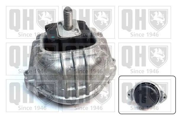 окачване, двигател QUINTON HAZELL      