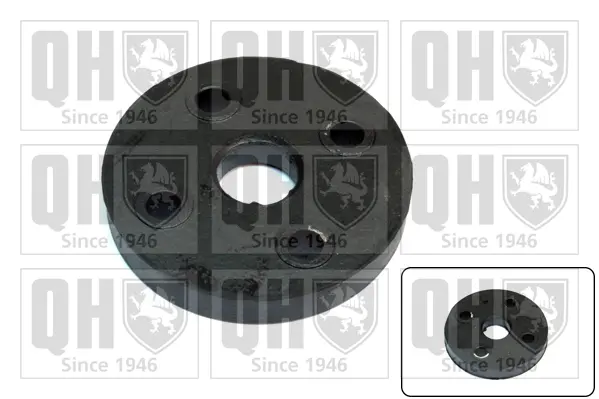 фланец, кормилна колона QUINTON HAZELL      