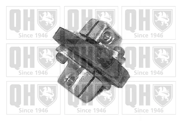 фланец, кормилна колона QUINTON HAZELL      