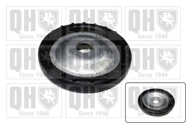 пружинно легло - чиния QUINTON HAZELL      