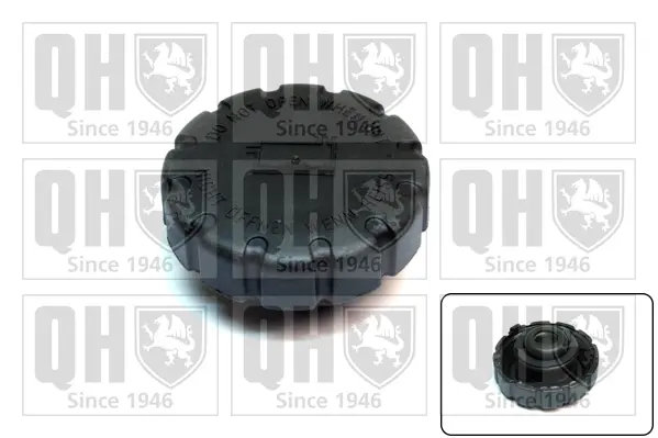 капачка, резервоар за охладителна течност QUINTON HAZELL      