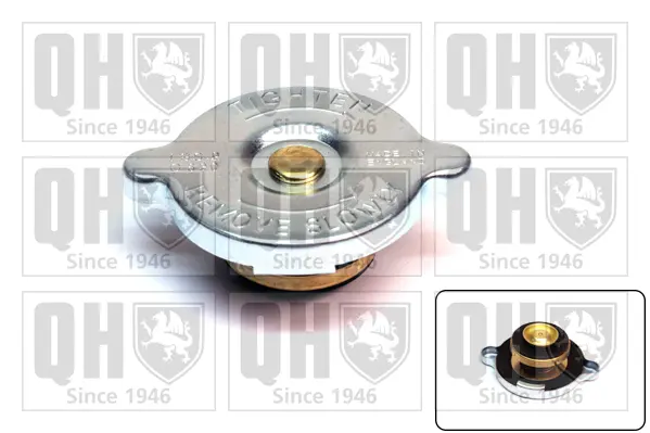 капачка, радиатор QUINTON HAZELL      